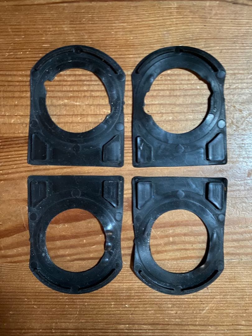 スプリットボード Voile pucks インターフェイス ファッショ