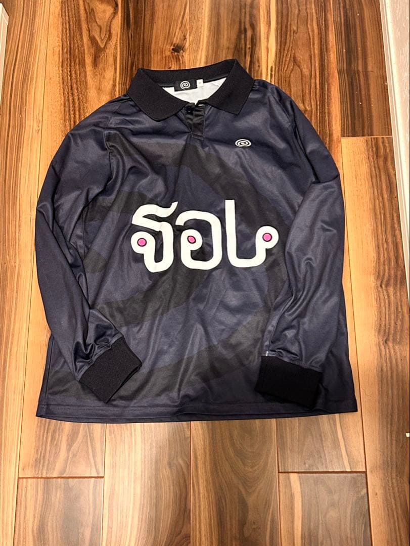 sol soonerorlater サッカーシャツ | 激安通販のイーサプライ