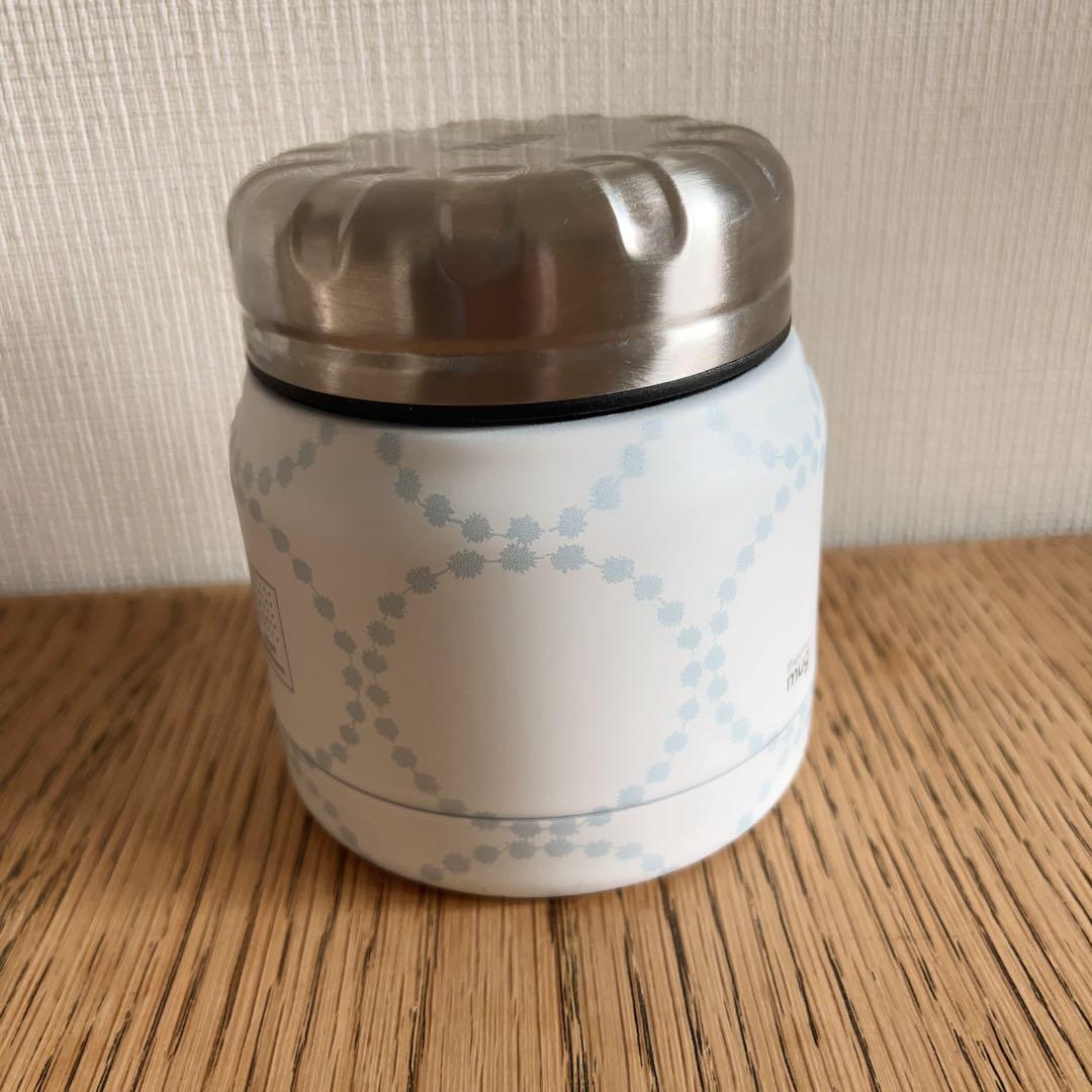 ミナペルホネン thermo mug スープジャー TM-220B 0.3L - メルカリ