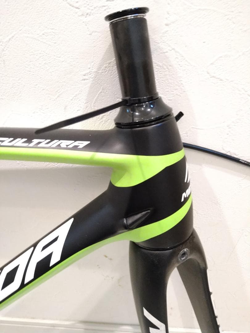 Merida メリダ scultura 4000 2016 Di2配線済み