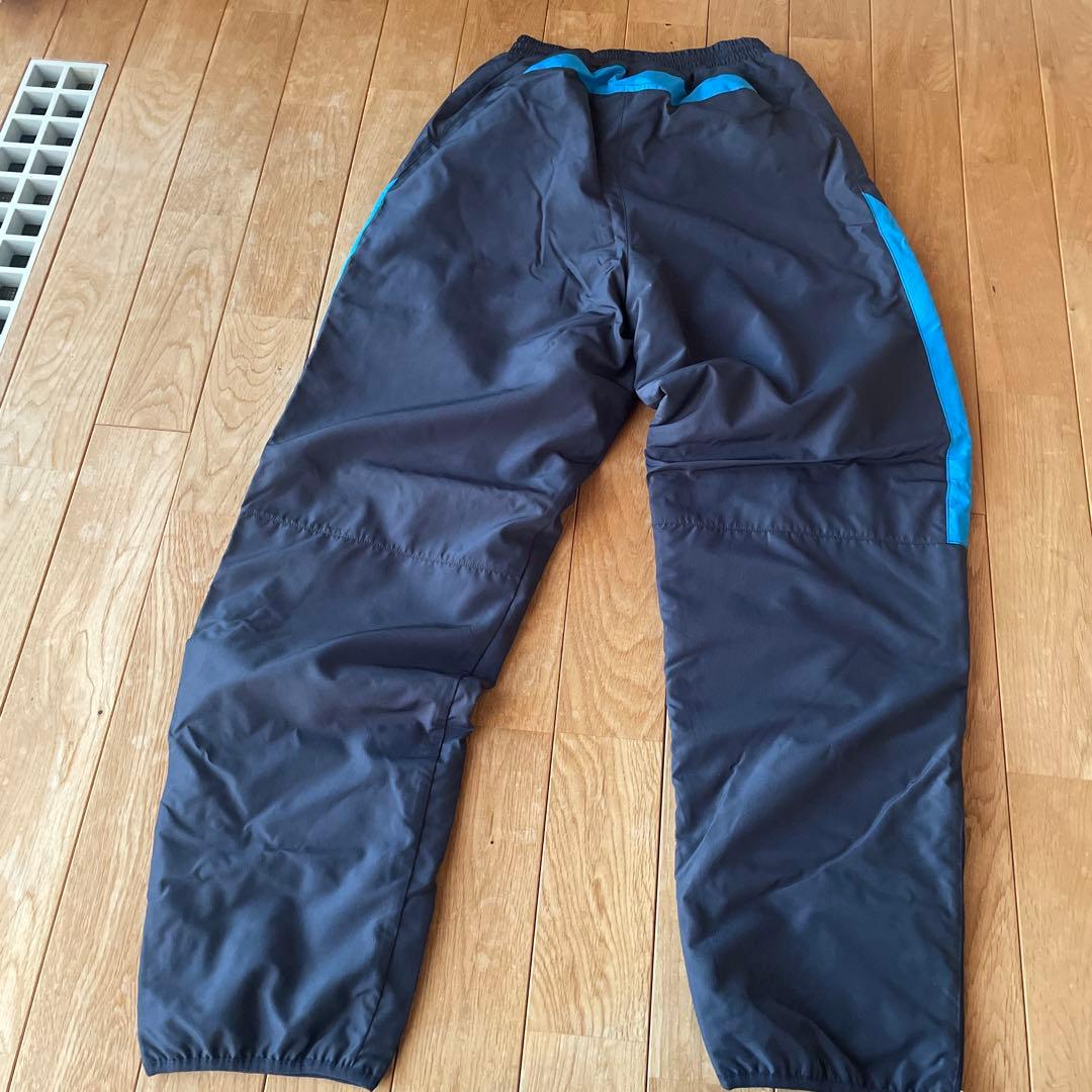 PENALTY ウィンドブレーカー 青/黒 Oサイズ メンズ PENALTY ウィンド