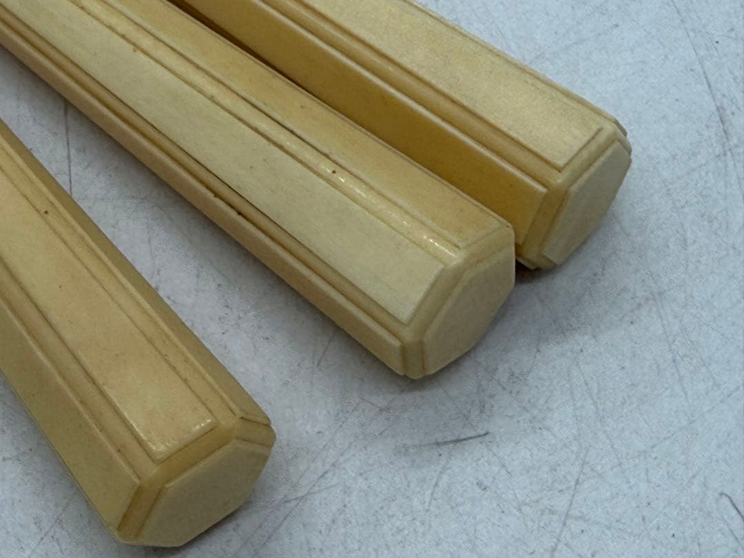 極上 三味線 糸巻6個 重さ約150g 送料込み250927 送料込み 即購入