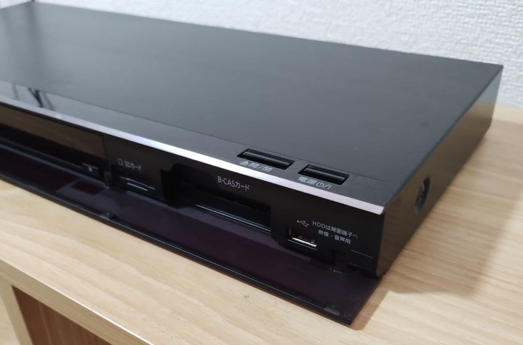 Panasonic ブルーレイディスクレコーダー DMR-BRZ1020 - メルカリ