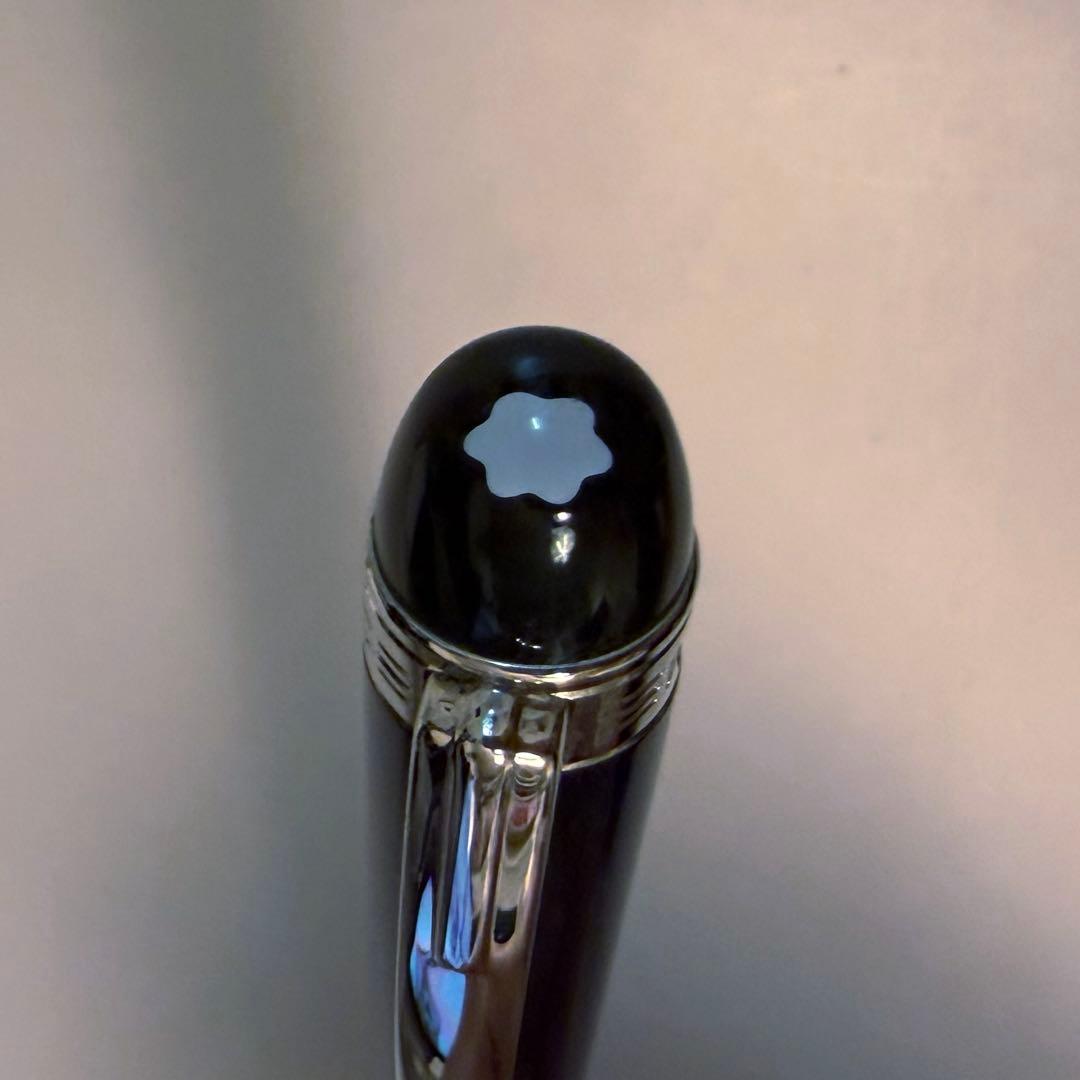 美品 廃盤モンブラン スターウォーカー クールブルー 付属品完備25614