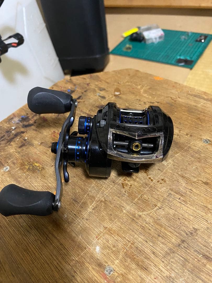 アブガルシア　レボdeez6 ディーズ6最終値下げ アブガルシア レボdeez6 ディーズ6最終値下げ Revo Deez 6（レボ