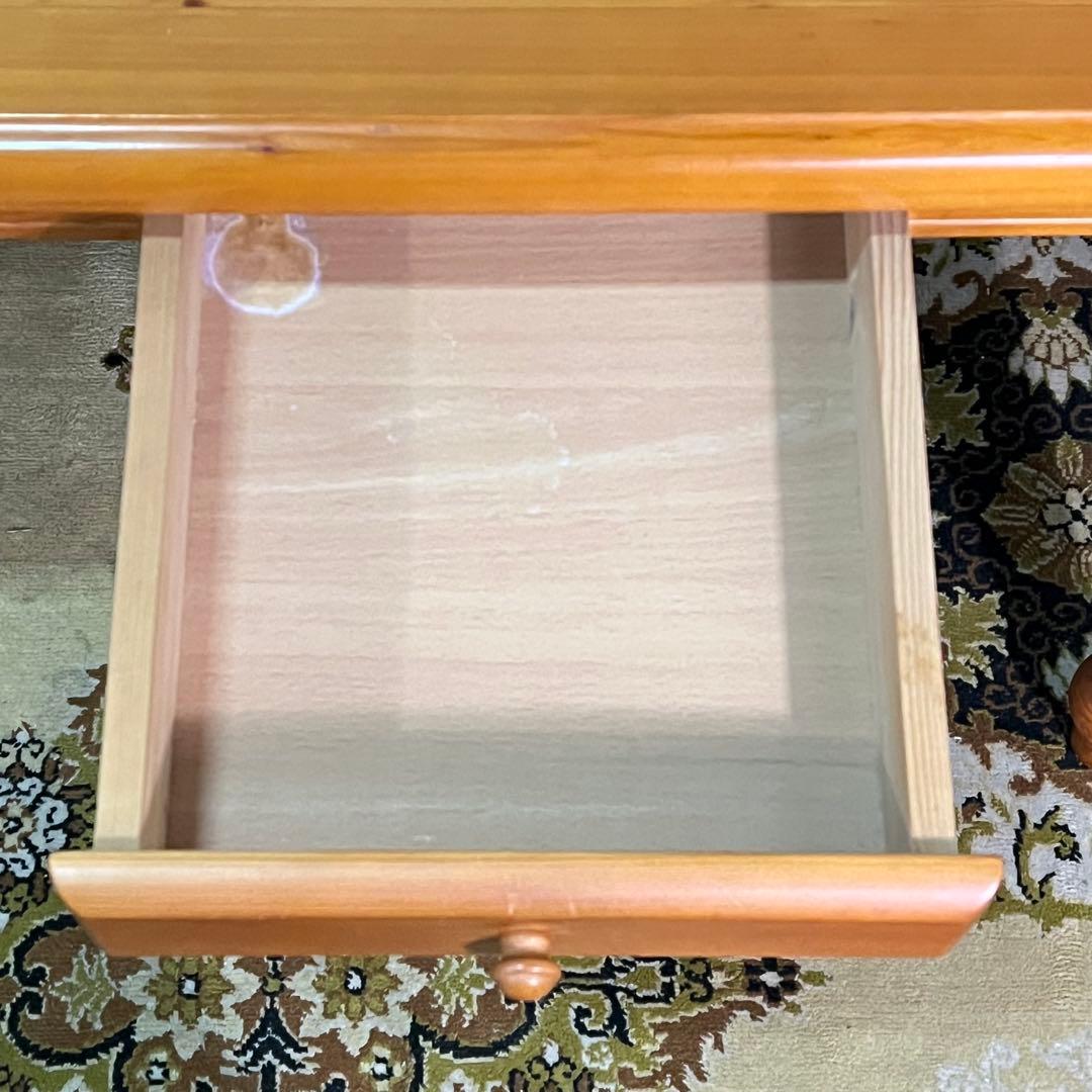 光製作所 hikari꧂ダイニングテーブル テーブル 食卓机 机 引き出し