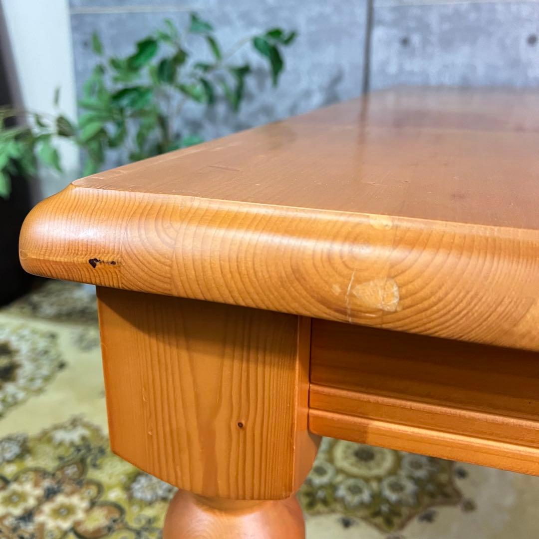 光製作所 hikari꧂ダイニングテーブル テーブル 食卓机 机 引き出し