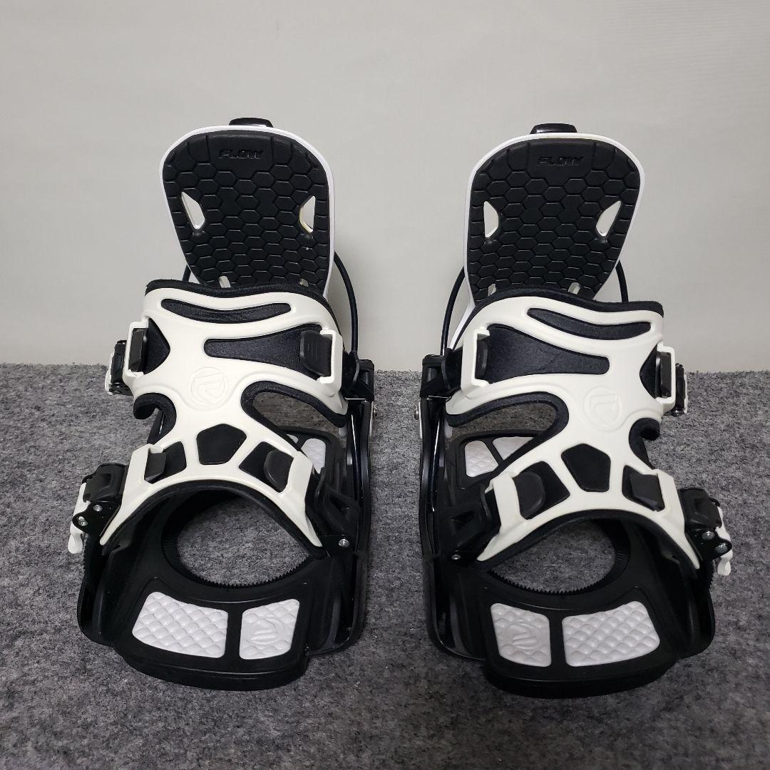 FLOW ALPHA バイン ビンディング Mサイズ 送料 無料 通販