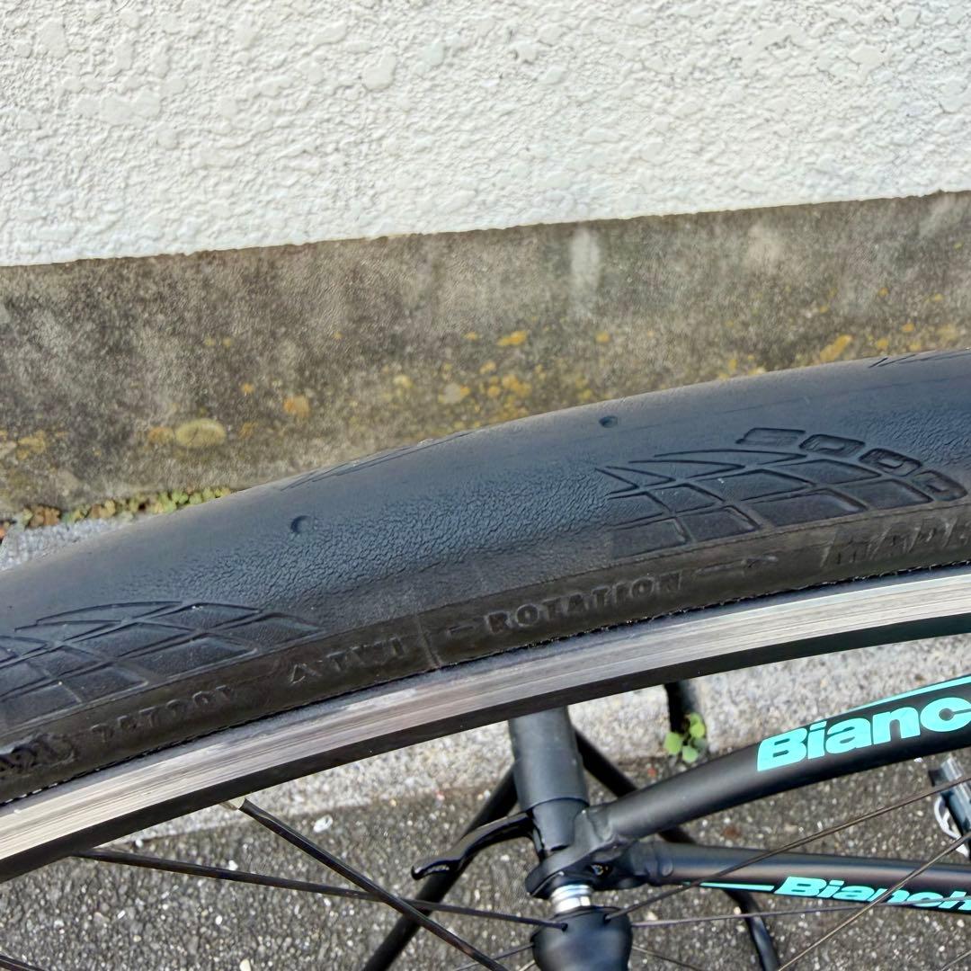 総額20万相当】ビアンキ ロードバイク カスタム＆アクセ付！【Bianchi】