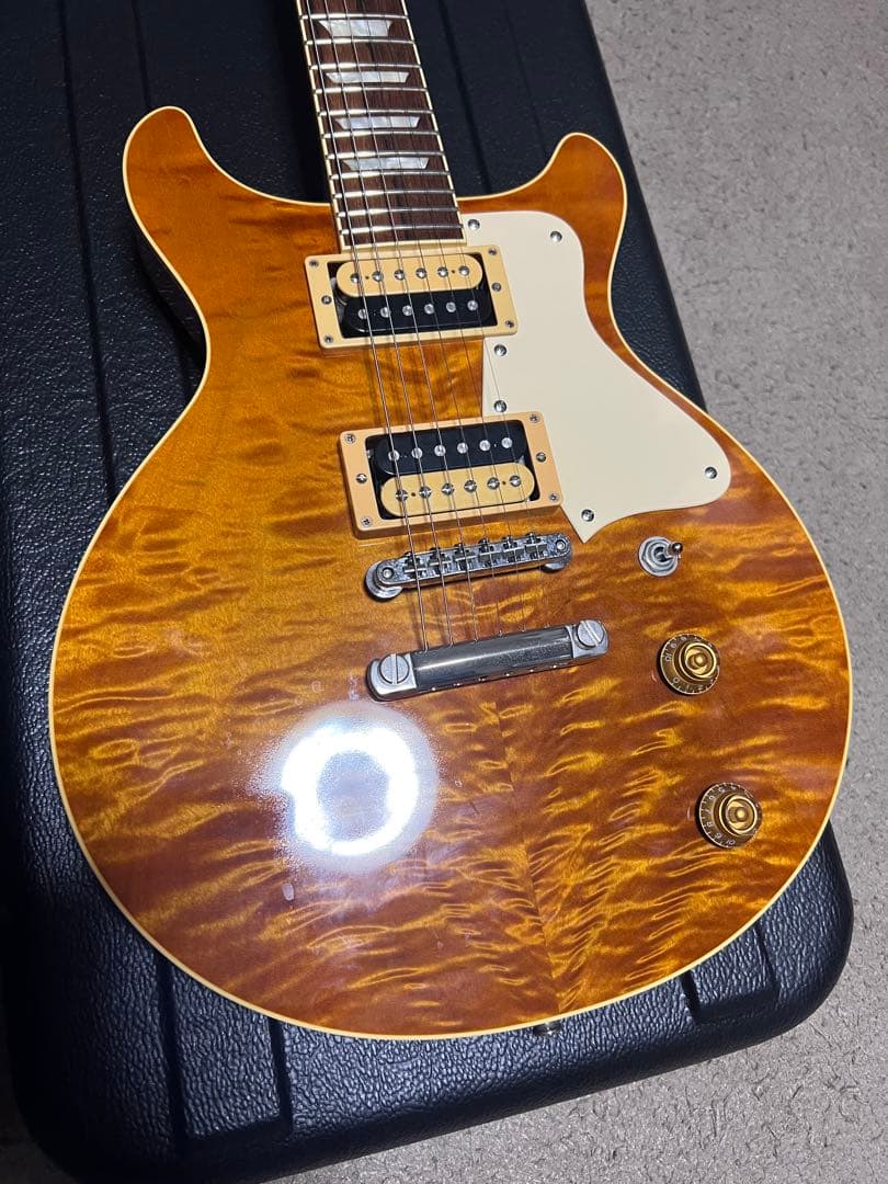 cassy 専用 provision プロビジョン レスポールスペシャル DC - メルカリ