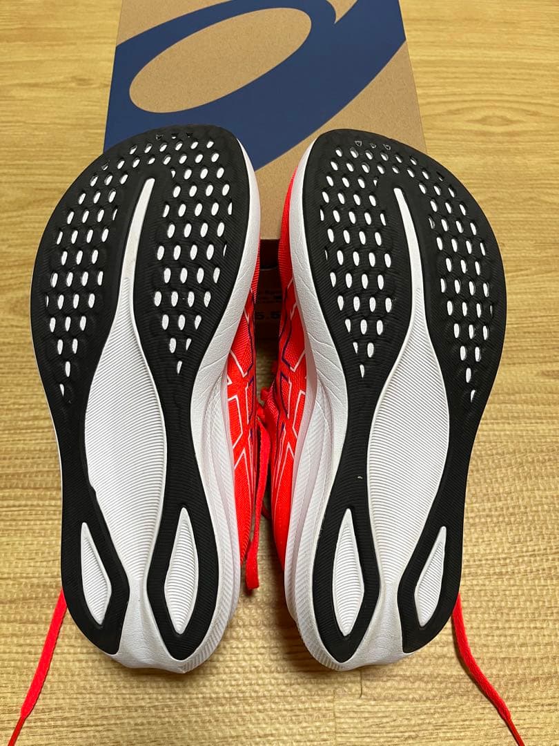 ASICS EvoRide Speed 3 25.5cm メンズ