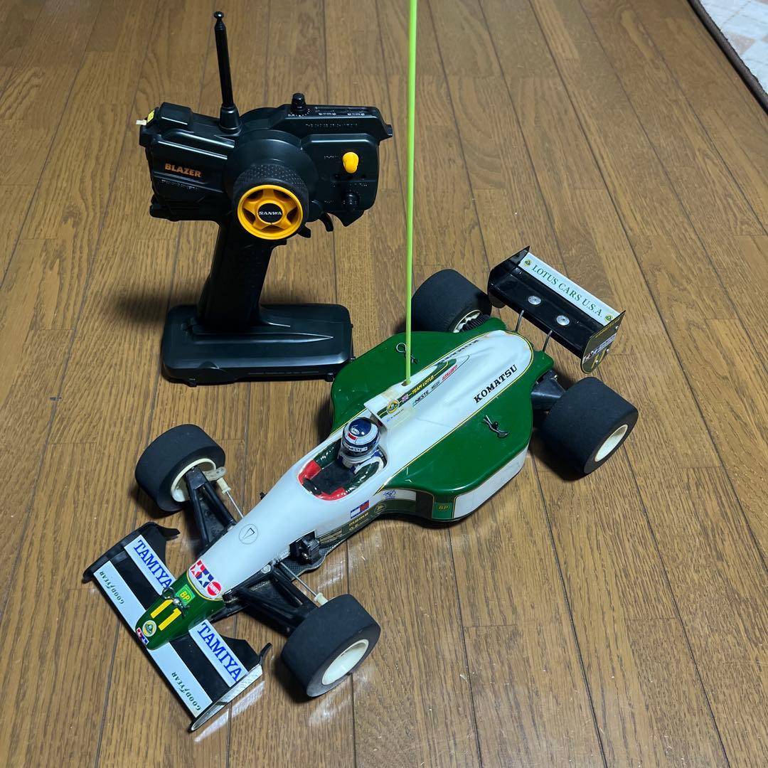 タミヤ　F103 LOTUS102 他　パーツ多数 タミヤ 1/12 ビッグスケールシリーズ ロータス タイプ78 (エッチング
