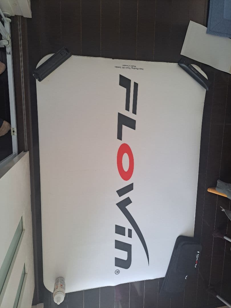 【美品】長友佑都愛用 FLOWIN Sport クオーレ 138×98　週末限定