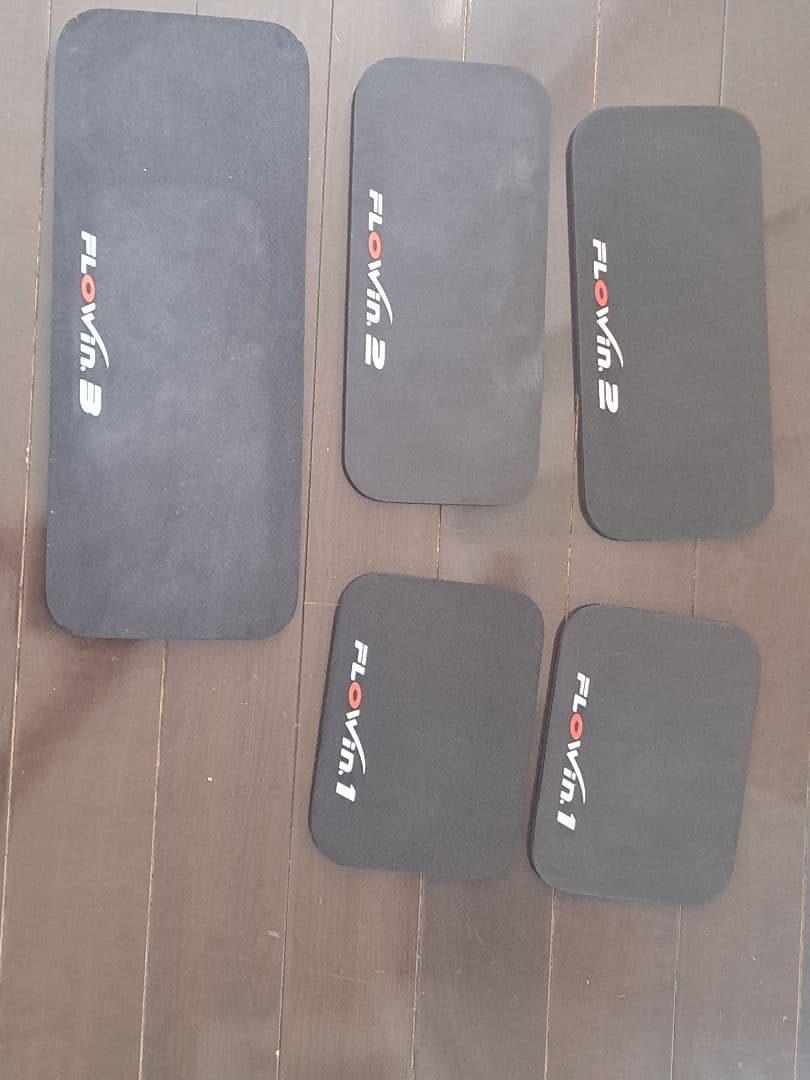 【美品】長友佑都愛用 FLOWIN Sport クオーレ 138×98　週末限定