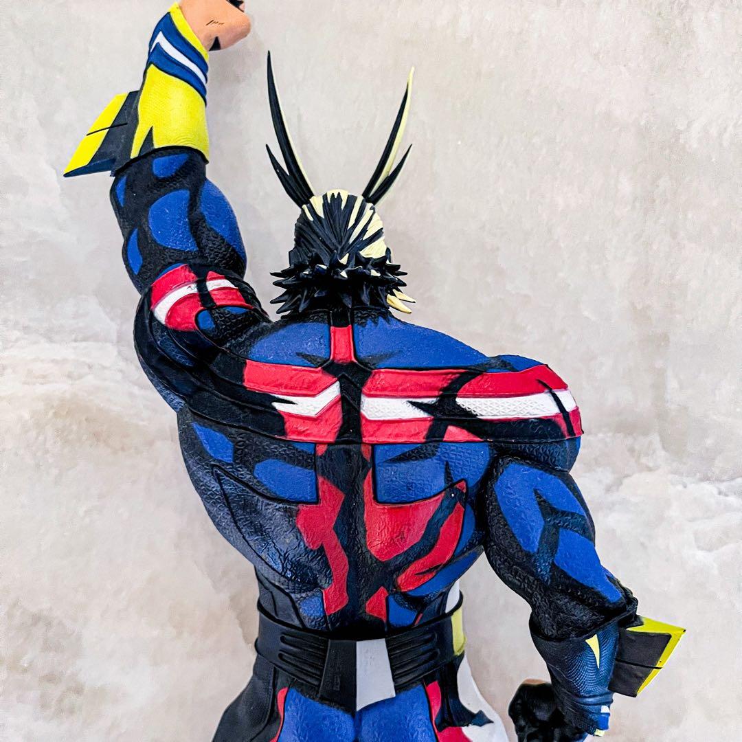 僕のヒーローアカデミア SMSP D賞 オールマイト 二次元彩色 海外正規品