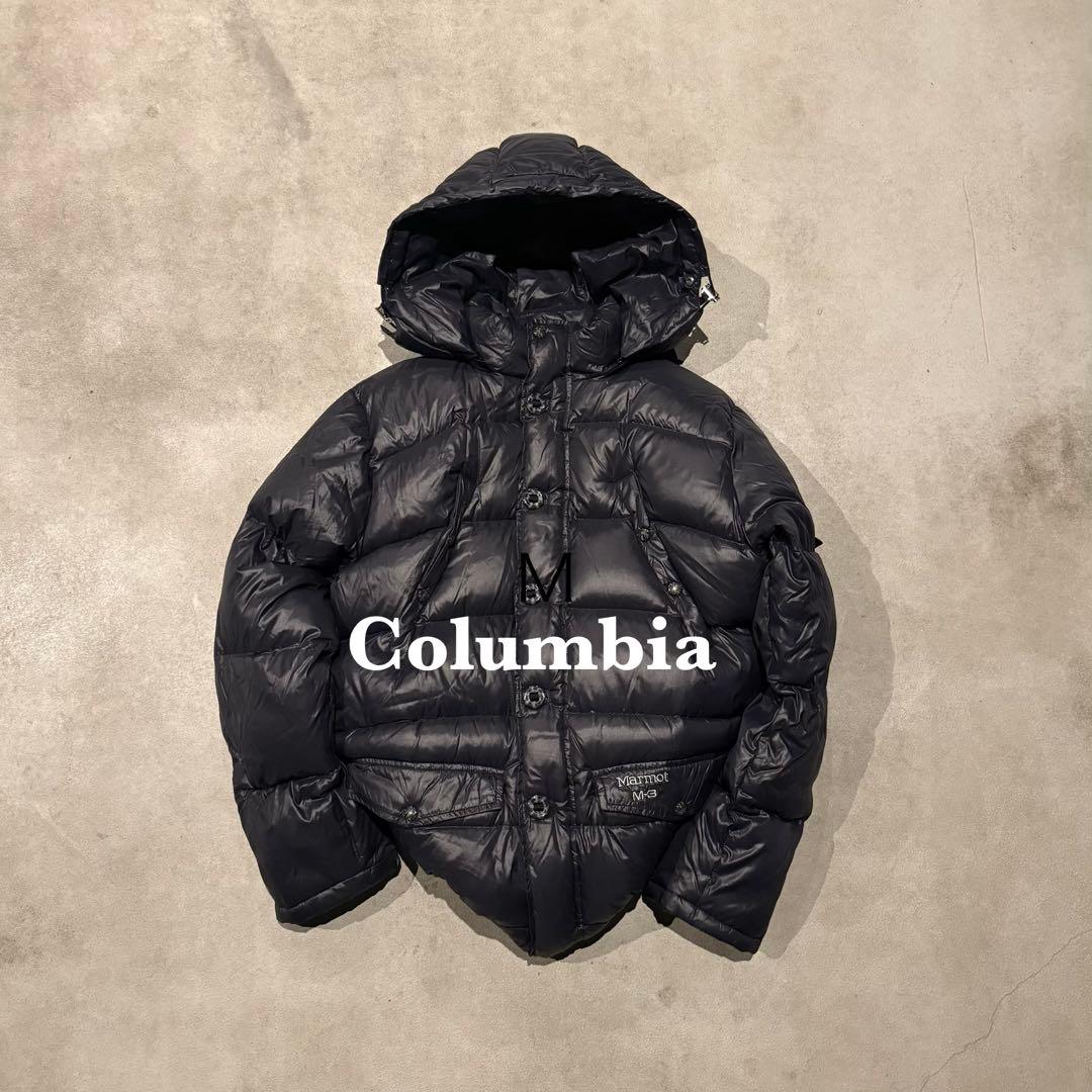 【早い者勝ち‼️】 Marmot ダウン ジャケット ネイビー　XL Marmot（マーモット） ダウンジャケット ダウン Marmot / マーモット