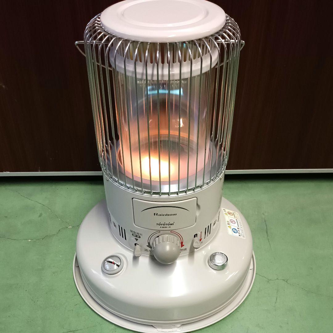 TOYOTOMI トヨトミ 対流形 石油ストーブ RB-25D美品】TOYOTOMI トヨ