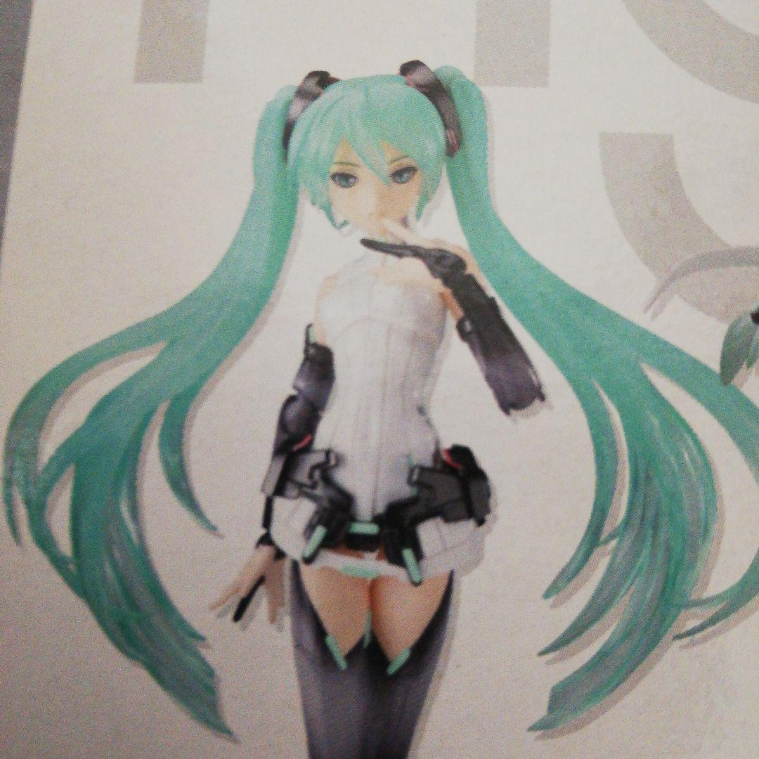 figma初音ミク No.100 Append verFigma用ヘッドフォン付 - メルカリ
