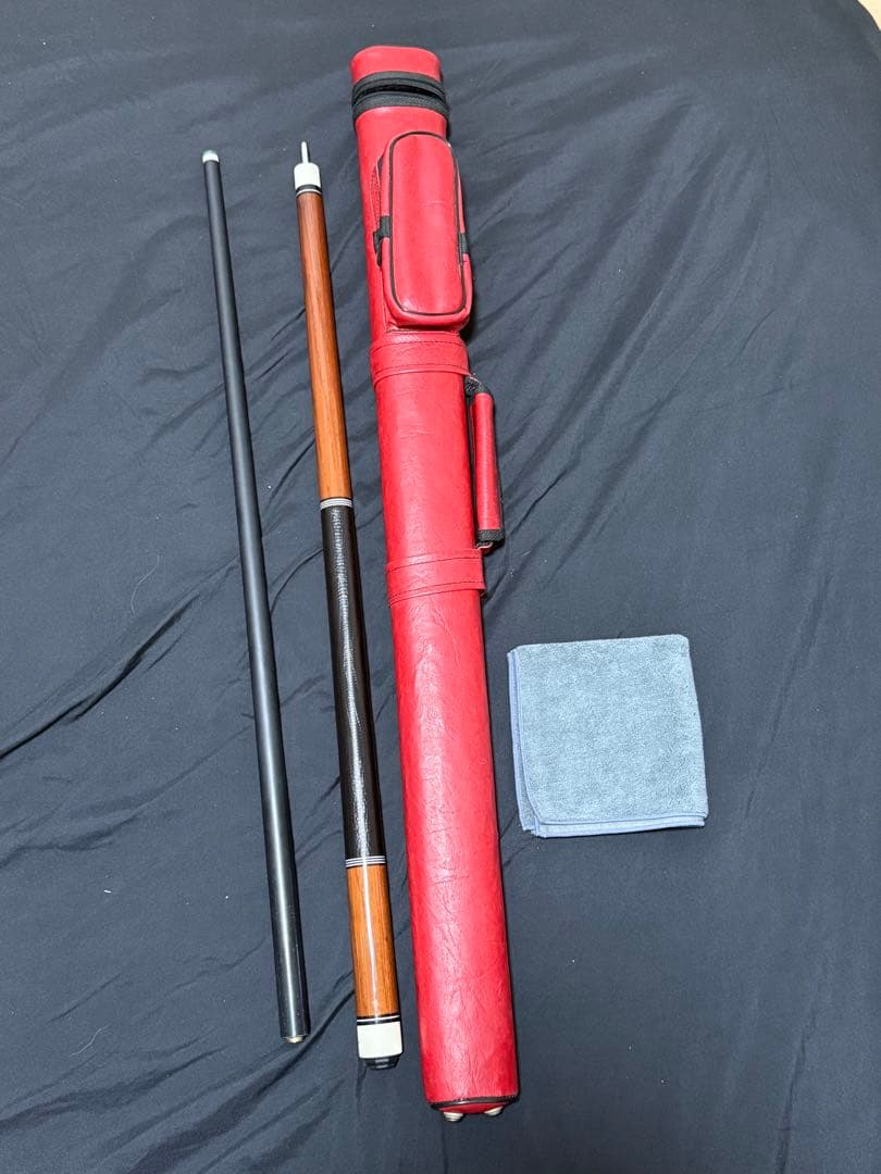 Copa ビリヤードキュー 赤いケース付き 楽天市場】赤（キューケース｜ビリヤード）：ダーツ・ビリヤード・遊技