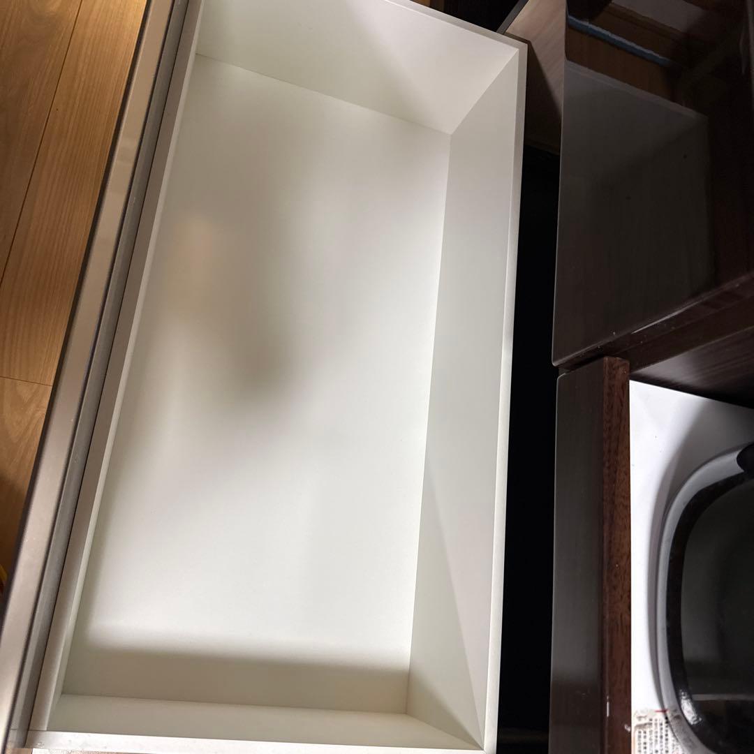 送料無料】12/17まで出品 値段相談可 キッチンカウンター