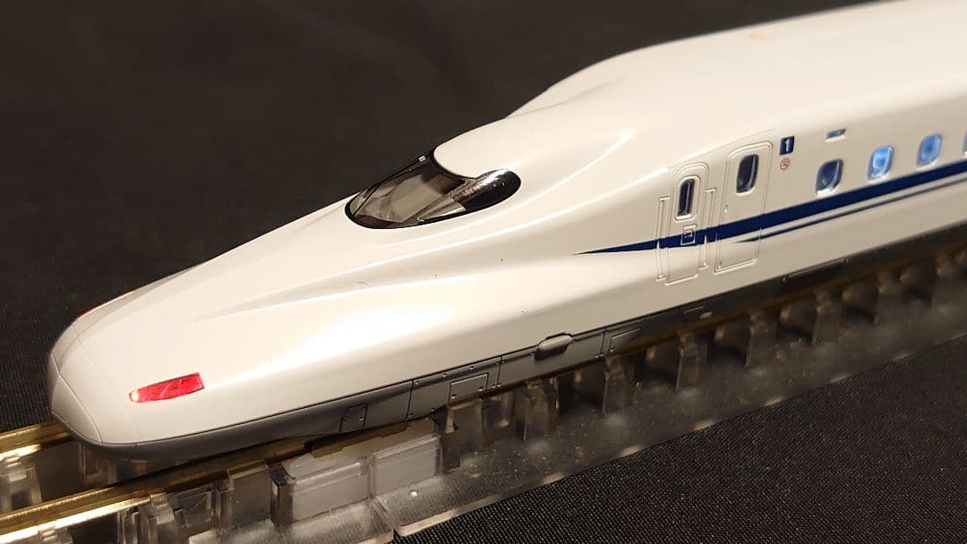 TOMIX N700系3000番台加工品 K2編成 16両