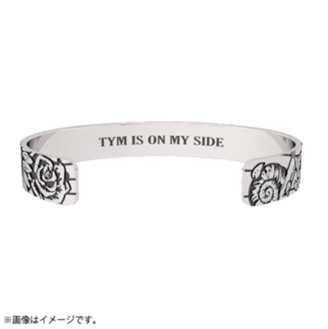 THE YELLOW MONKEY シルバーバングル レディース