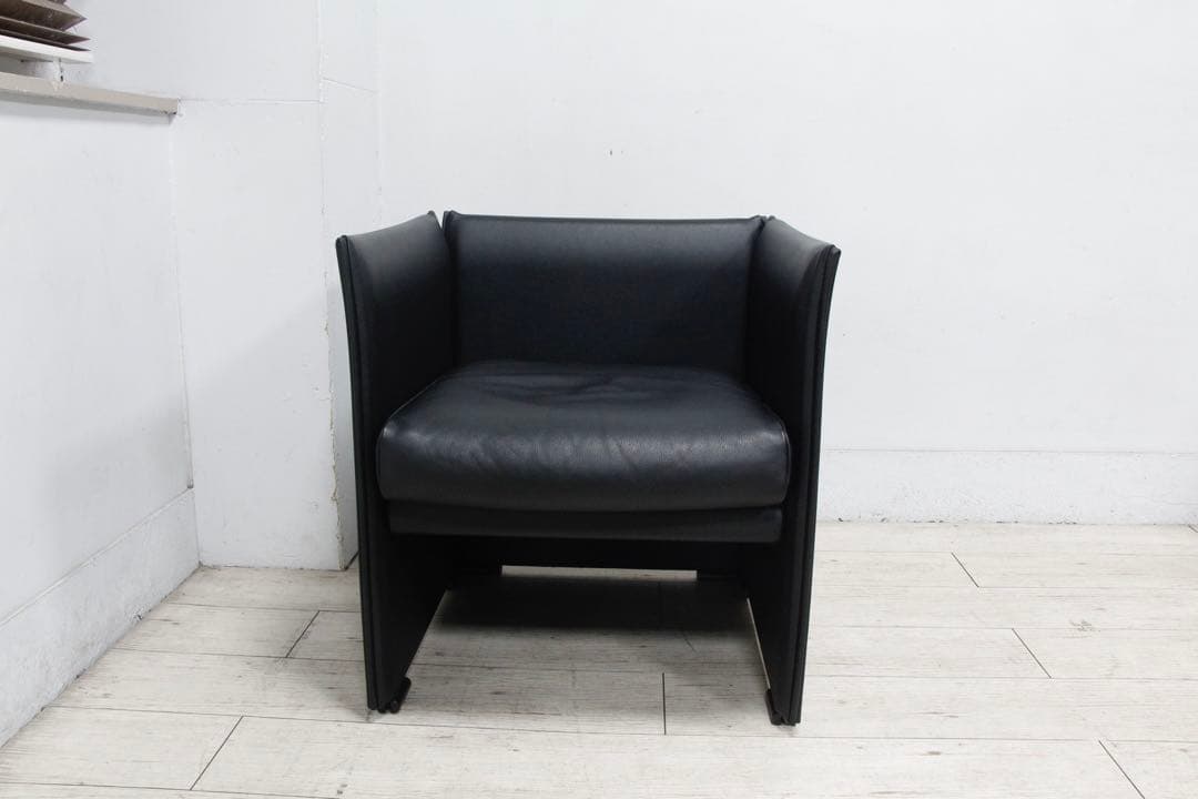 ☆展示極美品☆Cassina カッシーナ WISKEY ウィスキー 本革