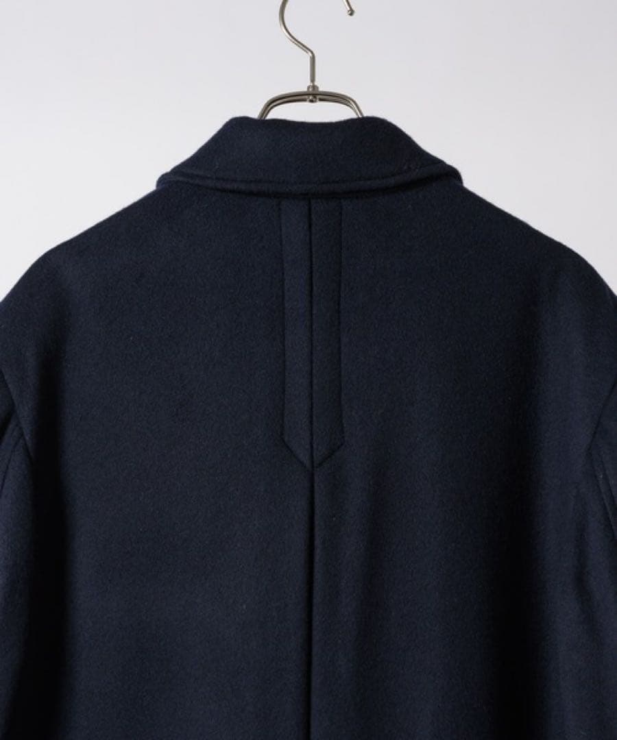 オリジナルファッション - Apartment Three Double Breasted Overcoat