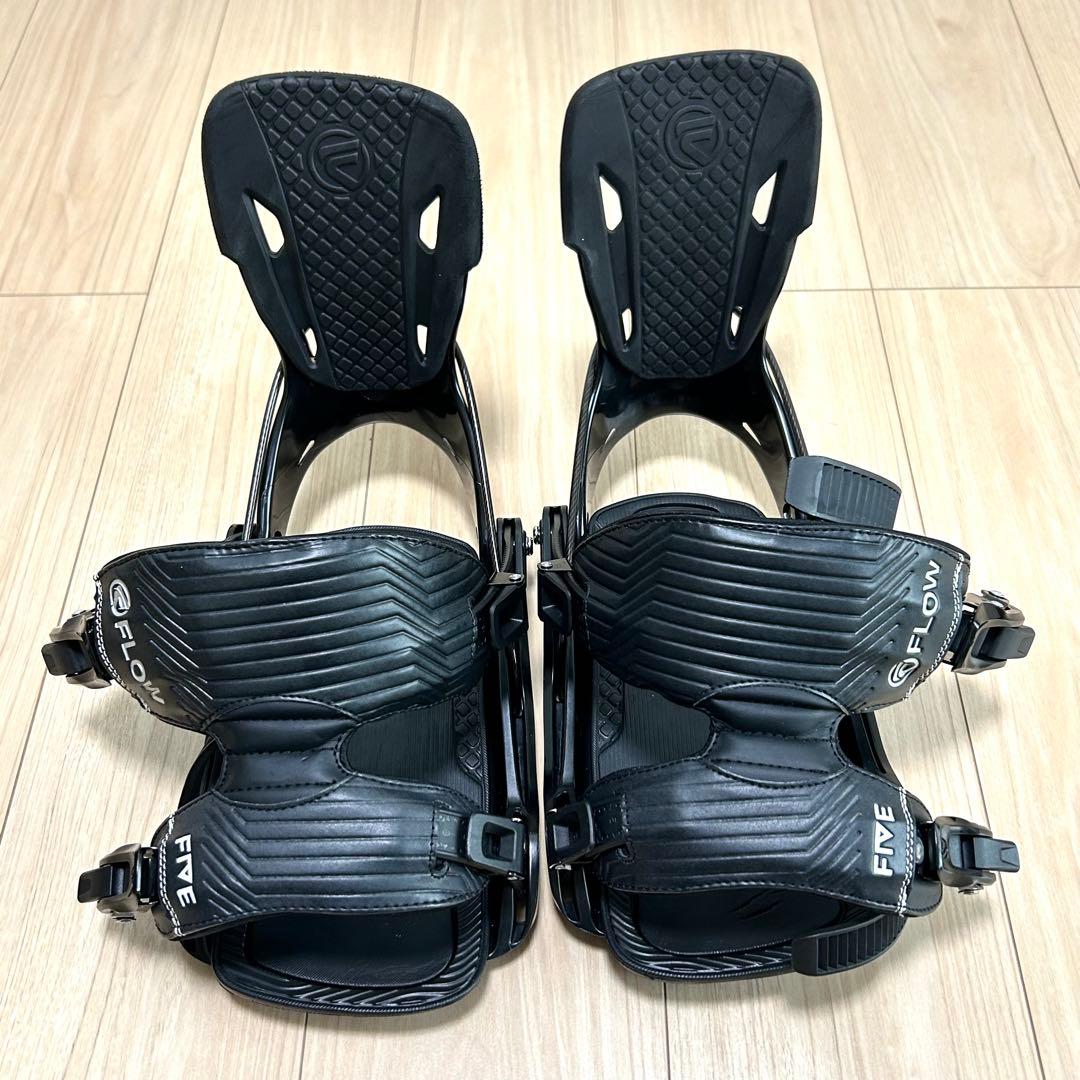 FTWO（現FNTC） TNT 153cm × FLOW FIVE ビンディング - スノーボードセール