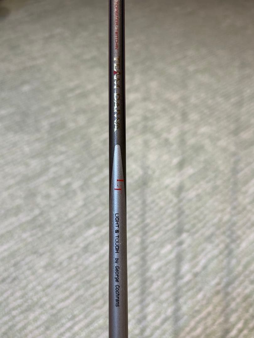 TEAM DAIWA ダイワ LT TL-601-3RB オールドロッド 竿 - メルカリ
