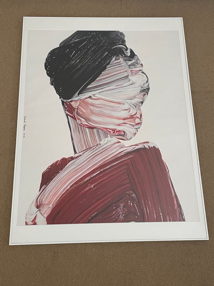 超希少 武田鉄平 ポスター サイン入り 限定100部 L108578071