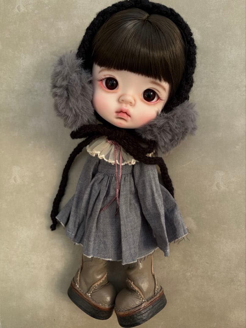 ⭐︎お得セット！！bjdカスタムドール ※dayuanbao.qbaby風 - メルカリ