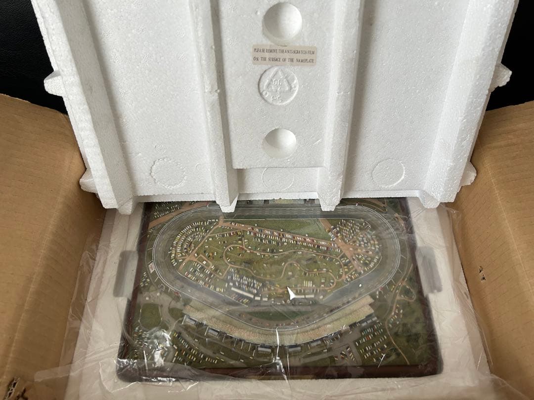 激レア/絶版☆ ダンバリーミント タラデガ スーパースピードウェイ