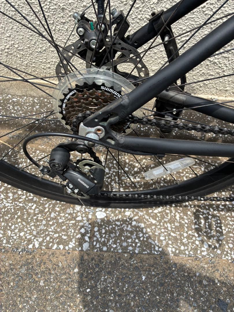 ドッペルギャンガー doppelgänger D8 ブラックアイス