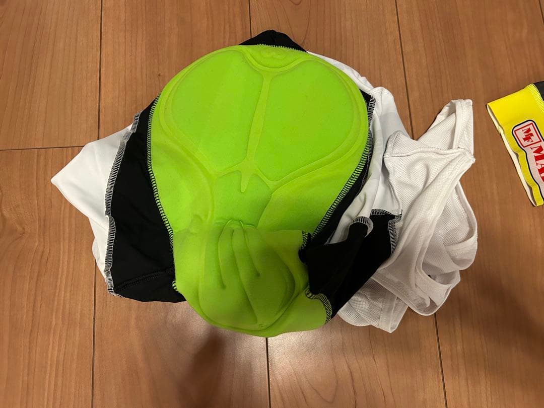 PISSEI BAJKAL トライアスロンウェア Mサイズ