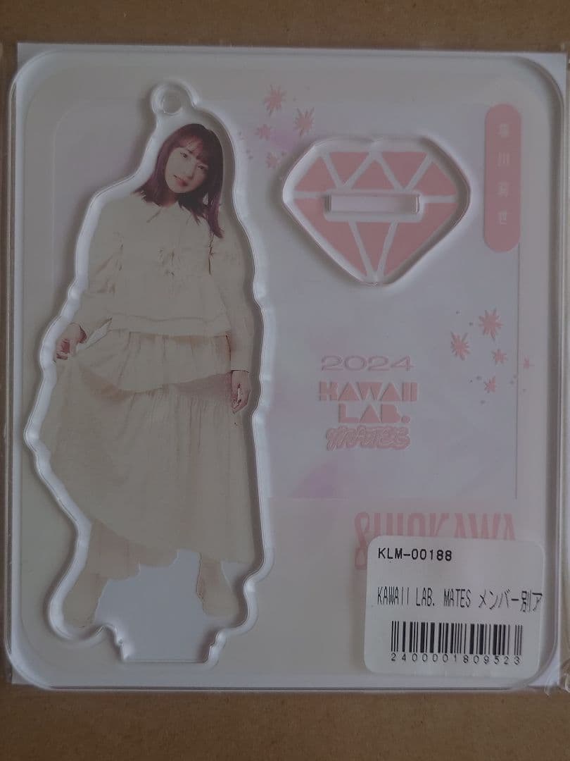 SWEET STEADY 塩川莉世 アクスタ 初単独イベント edition - メルカリ