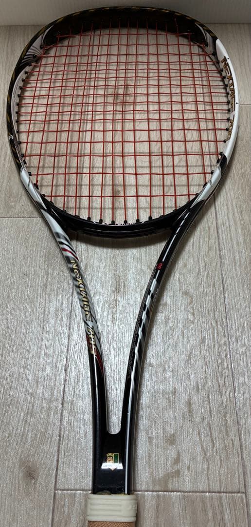 アイネクステージ ナノフォース 70 700 S ソフトテニス ヨネックス