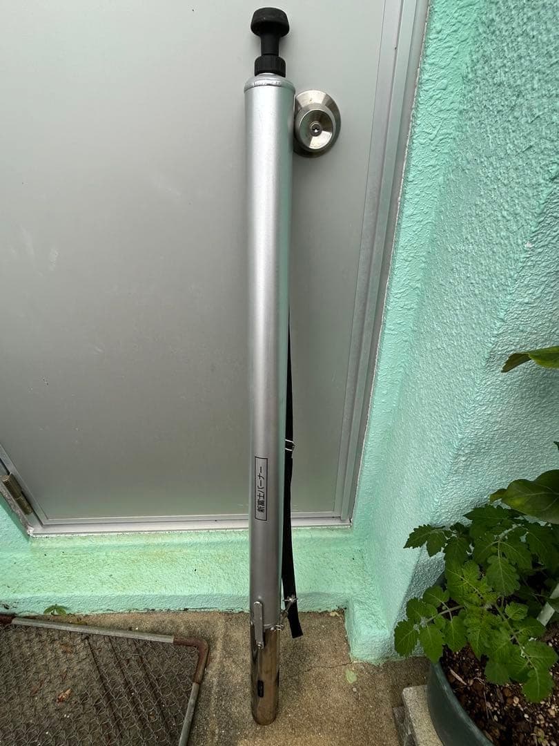 引き、草焼バーナー◇新富士バーナー 最強＝KB-KM232ロングタイプ