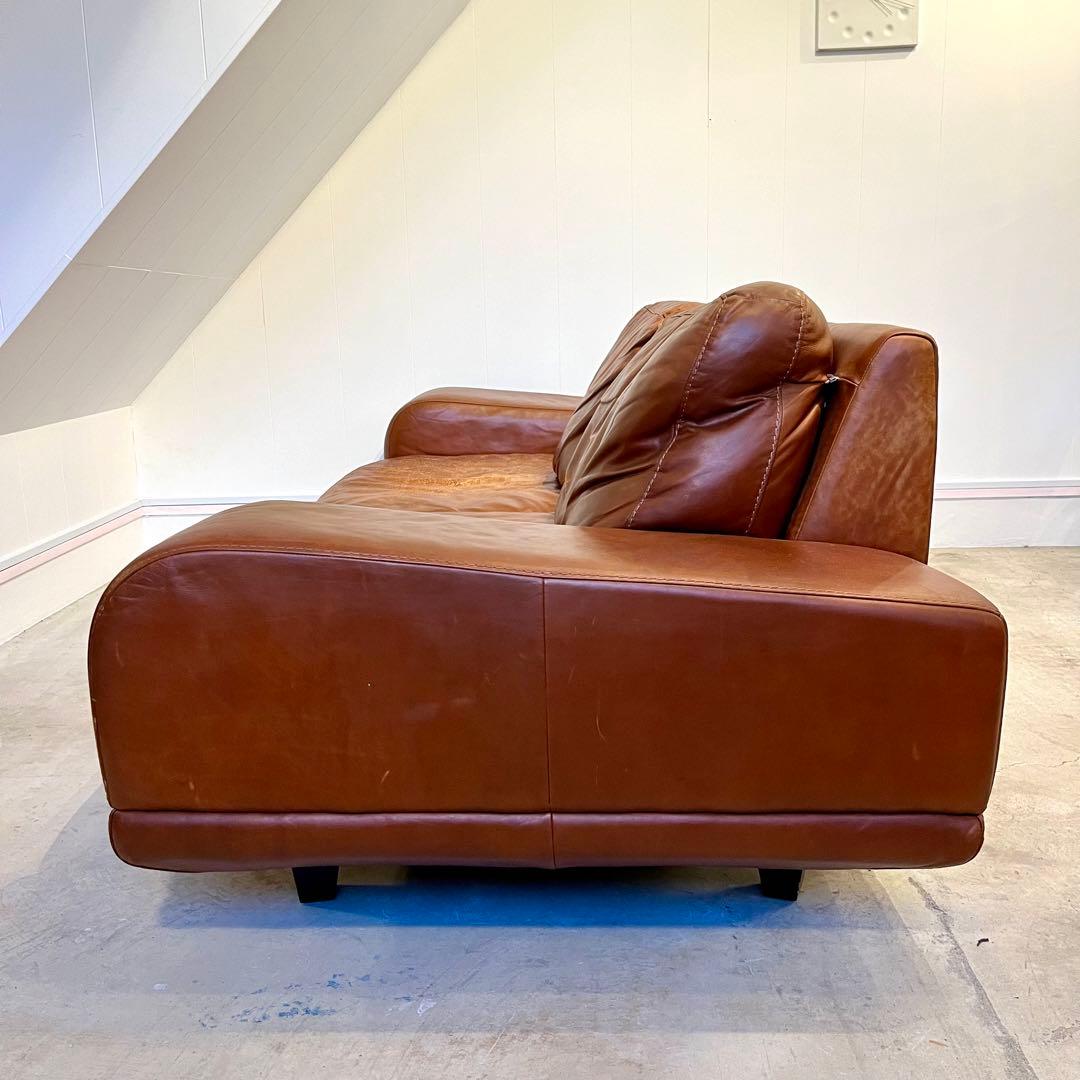 ACTUS five by five 3350 3シーター ソファ - メルカリ