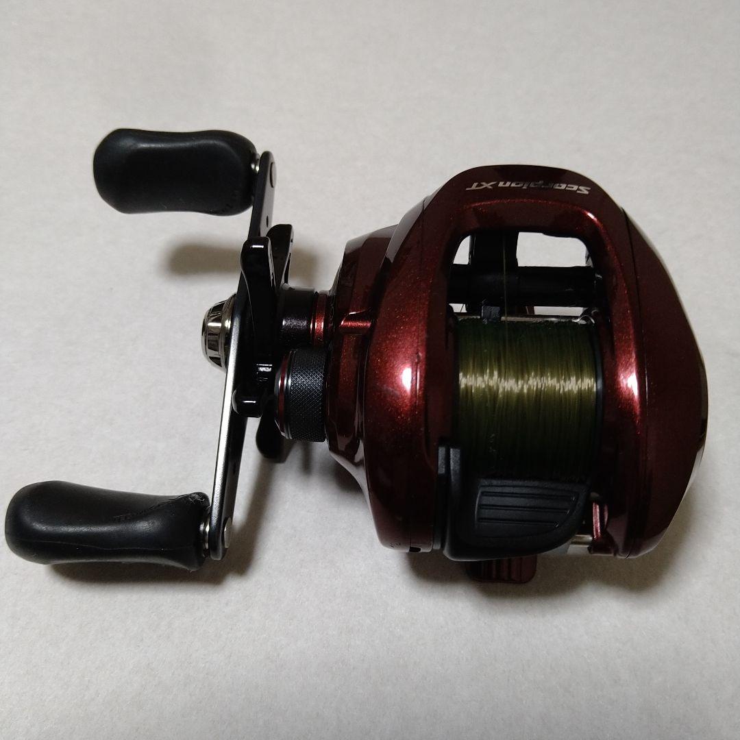 希少•名機】SIMANO 10 Scorpiion XT 1001 (左)｜プロショップレージ