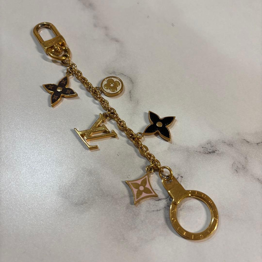 ルイヴィトン　バッグチャーム　ビジューサック・シェンヌ　スプリングストリート 楽天市場】LOUIS VUITTON ルイ ヴィトン ビジューサック シェンヌ