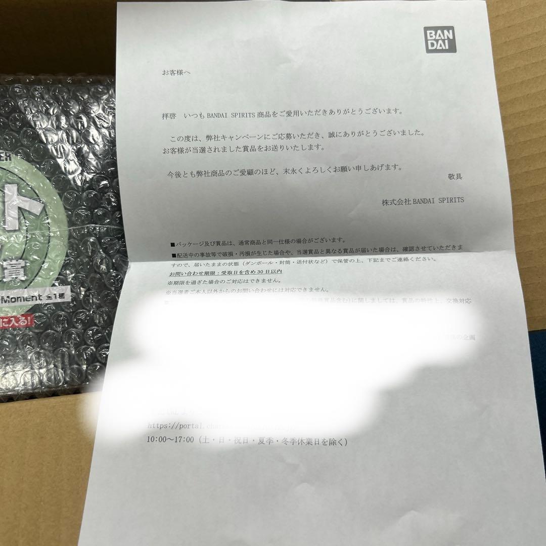 全世界限定50個】ハンターハンター 一番くじ ダブルアップチャンス