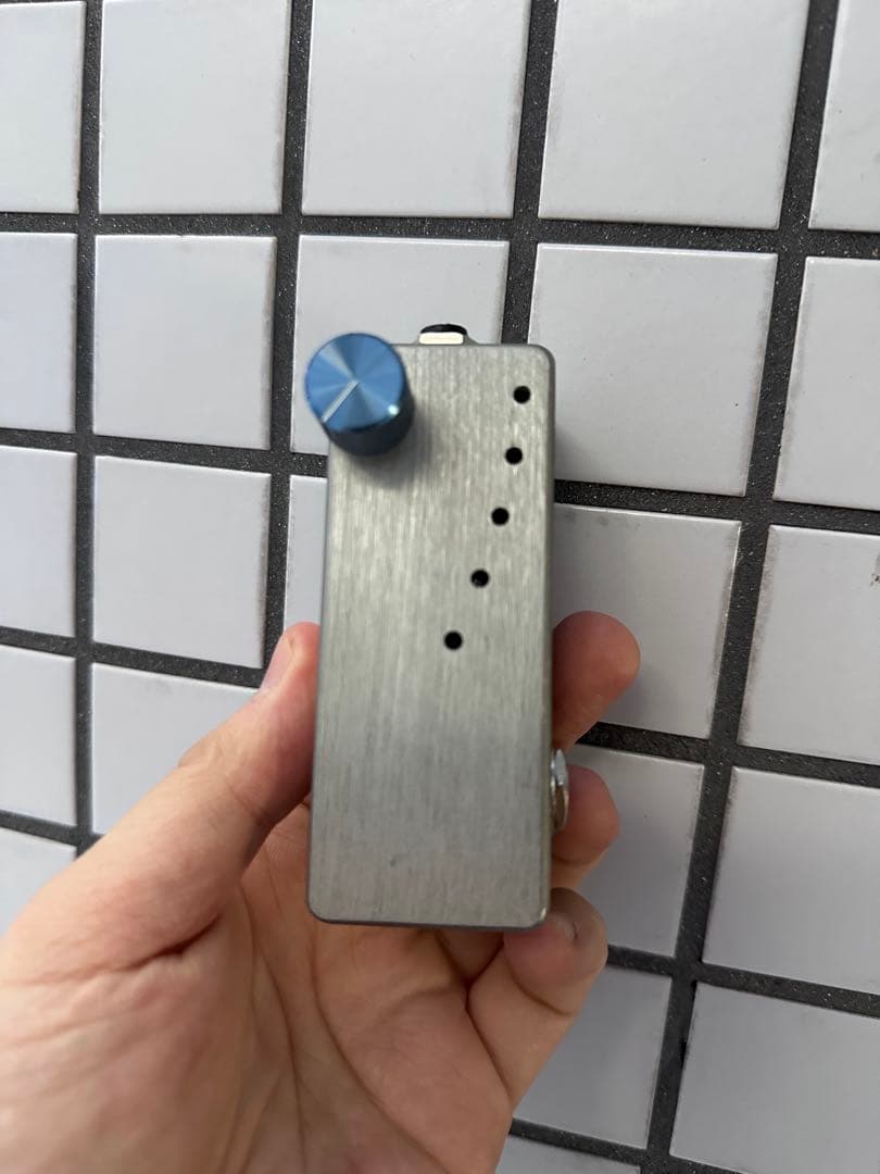 Lee Custom Amplifier 12AU7BB 真空管　ブースター Lee Custom Amplifier LCA 12AU7BB 真空管バッファー・ブースター リー