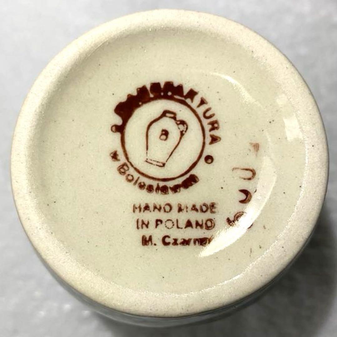 miupoe様専用 ポーリッシュポタリーウサギ柄4点おまとめ - メルカリ