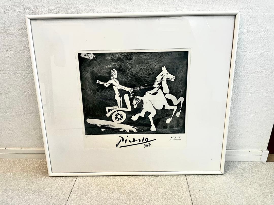 パブロ　ピカソ　アート　ヴィンテージ パブロ ピカソ アート ヴィンテージ パブロ ピカソ アート