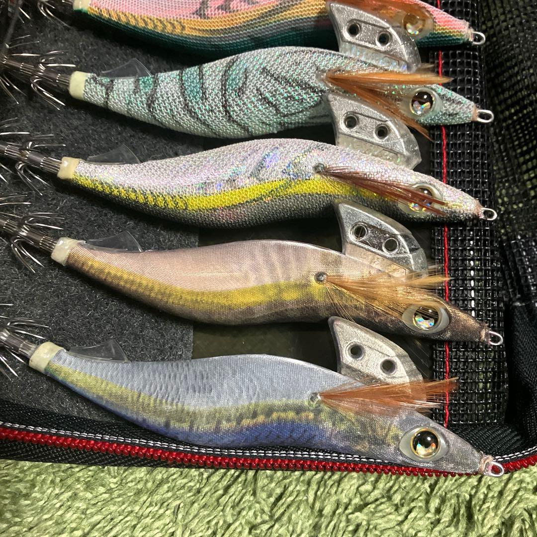 ヤマシタ エギ王K 3.5号 セフィア エギケース