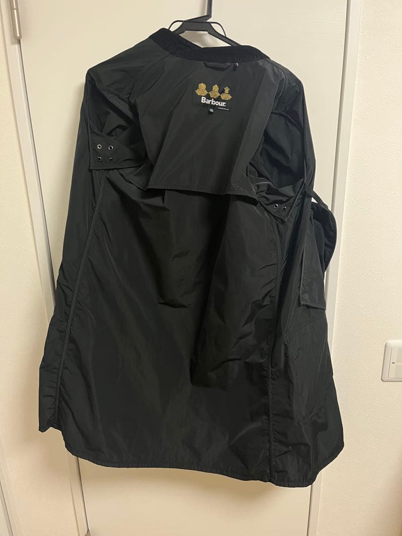 バブアー BORDER SL SHAPE MEMORY ・ MCA0492