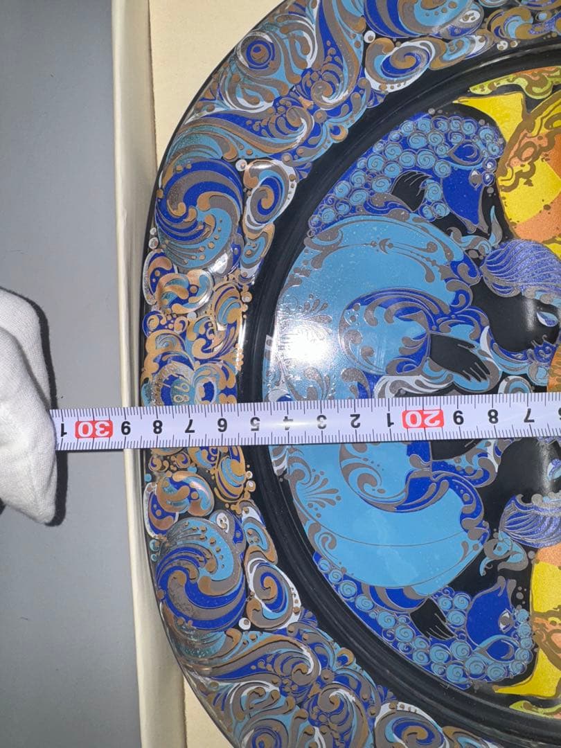 ローゼンタール クリスマスプレートRosenthal クリスマスプレート/飾り