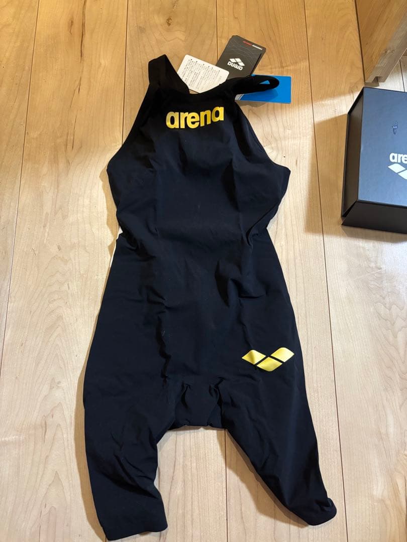 水着・ラッシュガード arena POWERSKIN Arena Powerskin ST Next Open Back – Elsmore Swim Shop