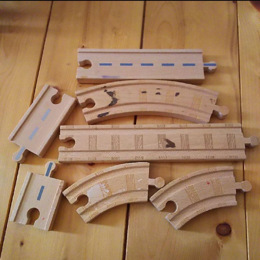 トーマス TOMAS 大量レールセット